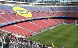 Barcelona trở lại sân Nou Camp ở trận đấu với Athletic Bilbao