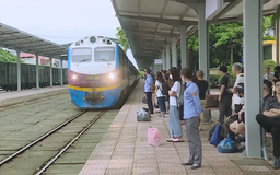 Khởi công đường sắt Lào Cai-Hà Nội-Hải Phòng vào ngày 19/12