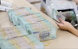 Lãi suất huy động tăng mạnh, lên tới 7%/năm