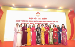 Chuyển đổi số - dấu ấn mới từ Đại hội MTTQ Hà Nội