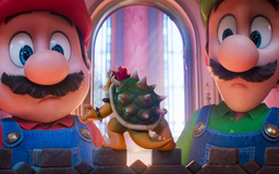 'Nấm lùn' Mario trở lại với cuộc phiêu lưu vũ trụ
