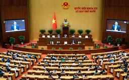 Quốc hội tập trung thảo luận Luật Quản lý nợ công