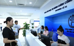Hà Nội thí điểm TTHC không phụ thuộc địa giới