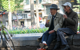 Hà Nội những ngày đầu đông