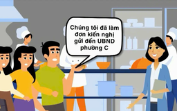 Xử phạt hộ kinh doanh gây ô nhiễm môi trường  | Sống và làm việc theo pháp luật | 18/11/2025