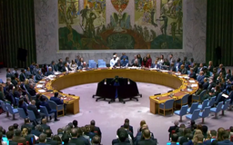 Liên hợp quốc thông qua nghị quyết về hòa bình Gaza