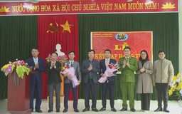 Đảng bộ xã Ứng Hoà chú trọng công tác phát triển Đảng
