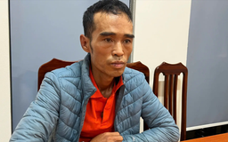 'Siêu trộm' 6 tiền án đột nhập nhà dân, cuỗm 200 triệu đồng