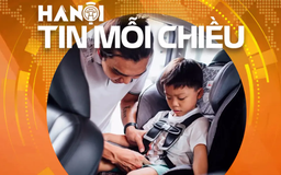 Hiểu đúng về ghế an toàn cho trẻ em trên ô tô | Hà Nội tin mỗi chiều