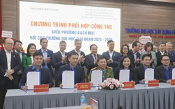 Tăng cường phối hợp giữa địa phương với trường đại học