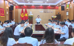 Thanh tra thành phố Hà Nội - ngọn đèn pha soi sáng con đường liêm chính | Phóng sự tài liệu | 19/11/2025