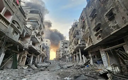 Ổn định và tái thiết Gaza: Hành trình đầy thách thức