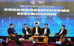 Truy xuất nguồn gốc giúp nâng cao sức cạnh tranh hàng Việt