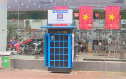 Sớm ban hành bộ tiêu chuẩn chung cho trạm sạc xe điện