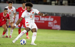 Đội tuyển Việt Nam giành thêm 3 điểm tại vòng loại Asian Cup