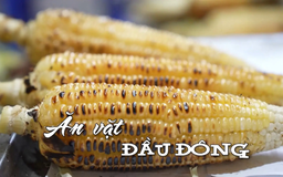Ăn vặt đầu đông | Nhịp sống Hà Nội | 19/11/2025
