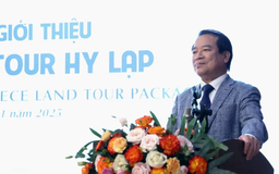 Hợp tác phát triển sản phẩm du lịch Việt Nam-Hy Lạp