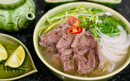Ẩm thực Thủ đô níu chân du khách bốn phương