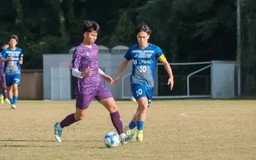 U17 việt nam sẵn sàng cho vòng loại châu Á