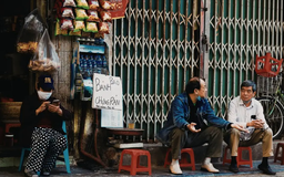 Nhịp sống người Hà Nội trong đợt lạnh đầu mùa