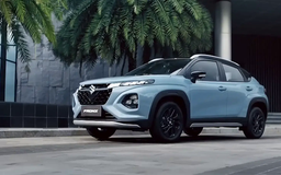 Suzuki Fronx được giảm giá tại đại lý