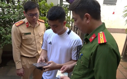 Công an Hà Nội tổng lực làm sạch dữ liệu GPLX