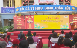 Tiểu học Đặng Trần Côn – Trường thân thiện, học sinh hạnh phúc