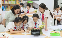 Nghề giáo tôi yêu