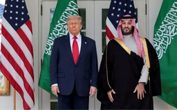Saudi Arabia công bố gói đầu tư 1.000 tỷ USD vào Mỹ