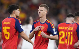 Thêm 5 đội châu Âu giành vé dự World Cup 2026