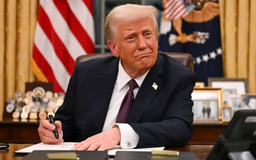 Ông Trump lạc quan về mối quan hệ Mỹ - Trung