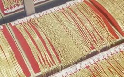 Trung Quốc công bố chính sách thuế mới đối với vàng