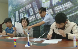 Người dân 'dễ thở' hơn khi nộp hồ sơ NƠXH