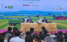 Diễn đàn lắng nghe nông dân nói năm 2025