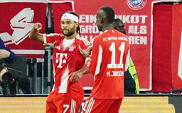 Bayern Munich duy trì tỷ lệ thắng tuyệt đối tại Bundesliga