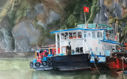 Trở về - hành trình của sắc màu và ký ức