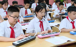Dạy và học âm nhạc trong trường phổ thông | Giáo dục và Đào tạo | 02/11/2025