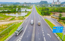 Luật Đường bộ mở hướng mới phát triển giao thông cao tốc