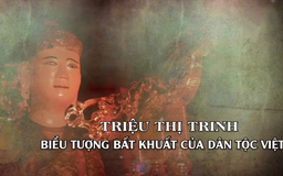 Triệu Thị Trinh – Biểu tượng bất khuất của dân tộc Việt