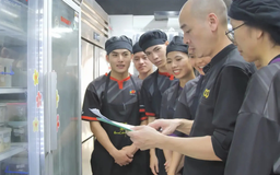 Ngôi trường chắp cánh ước mơ | Người tốt quanh ta | 02/11/2025