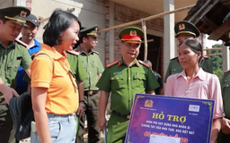 Mang mái ấm về với bản cao | Người tốt quanh ta | 02/11/2025
