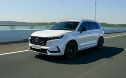 Honda lắp ráp CR-V hybrid tại Việt Nam từ 2026