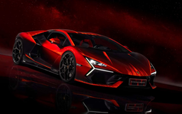 Siêu xe Lamborghini Revuelto Animae độc nhất dành cho Nhật Bản