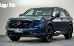 Honda lắp ráp CR-V hybrid tại Việt Nam từ 2026 | Bản tin Tàu và Xe | 02/11/2025