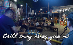 Chill trong không gian mở | Nhịp sống Hà Nội | 02/11/2025