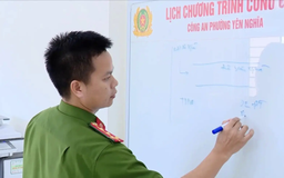 Xây dựng địa bàn 'Phường không ma tuý'