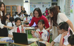 Ngày hội STEM: Khơi nguồn sáng tạo