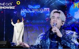 Đan Trường làm sống lại 'Dấu ấn thanh xuân' nhiều thế hệ | Thế giới Showbiz | 02/11/2025