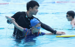 Ban hành chương trình dạy bơi an toàn cho học sinh