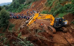 Lở đất tại Kenya, ít nhất 15 người thiệt mạng